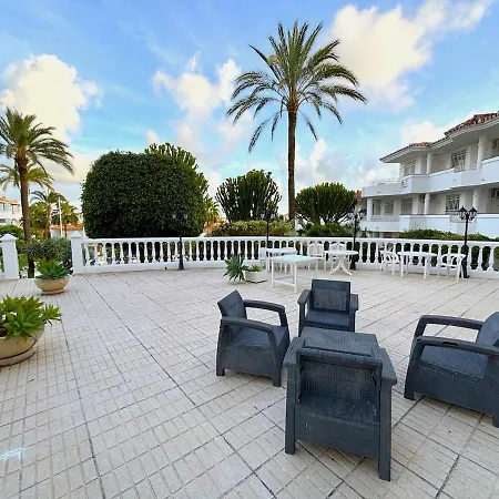 Evans Realty Bx Terraza & Piscina En Pacos Apartment Fuengirola