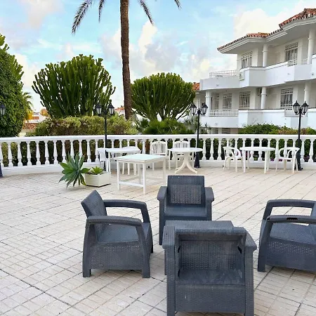 Apartment Evans Realty Bx Terraza & Piscina En Pacos Fuengirola