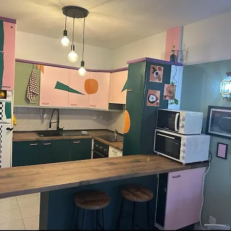 Apartment Evans Realty Bx Terraza & Piscina En Pacos