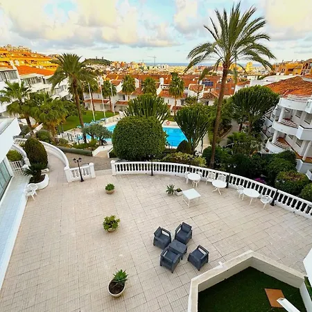 Evans Realty Bx Terraza & Piscina En Pacos Fuengirola