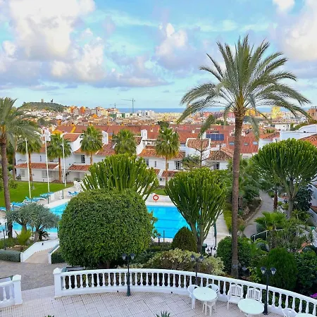 Evans Realty Bx Terraza & Piscina En Pacos Fuengirola